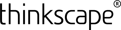thinkscape logo black v2
